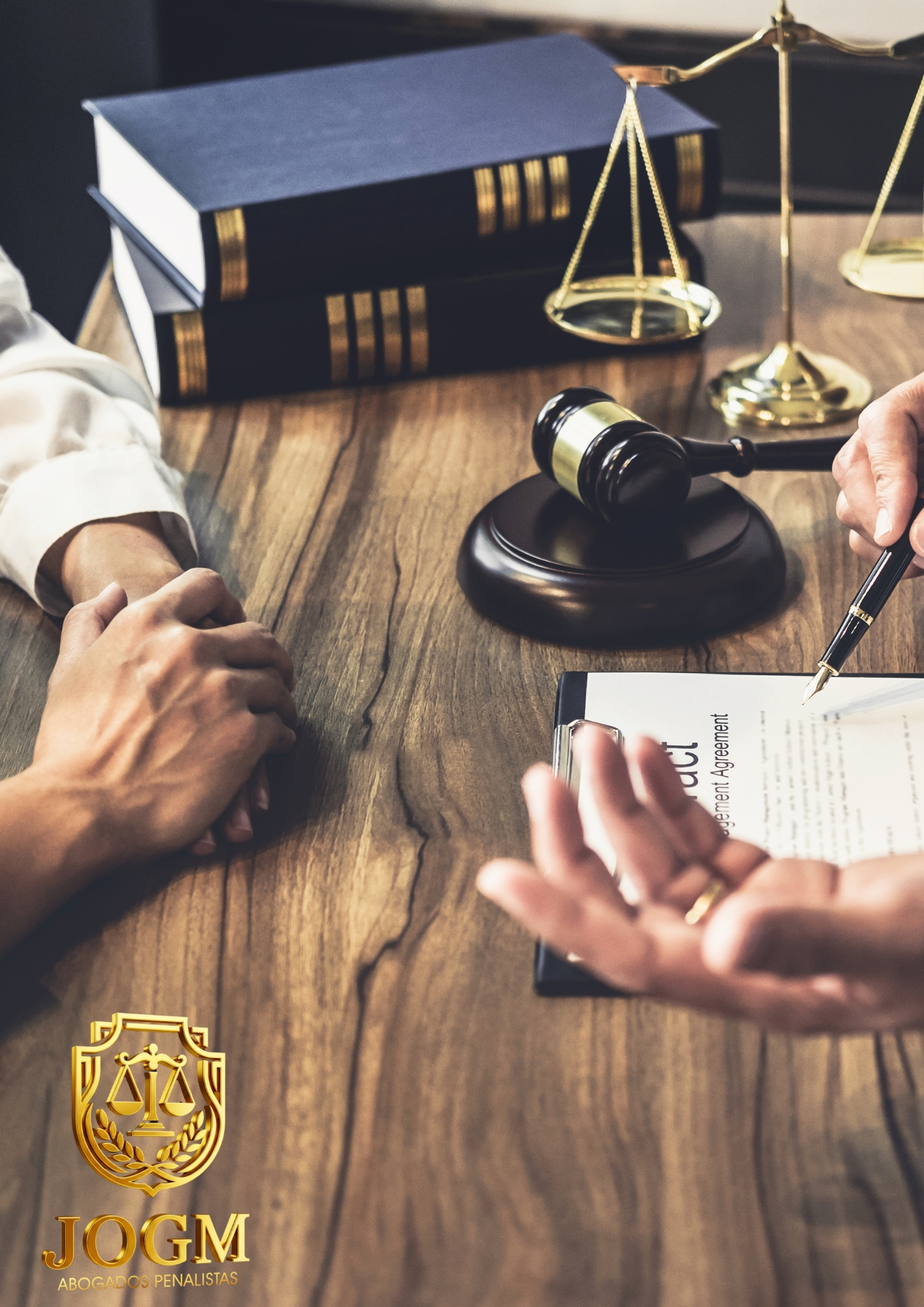 servicios en materia penal